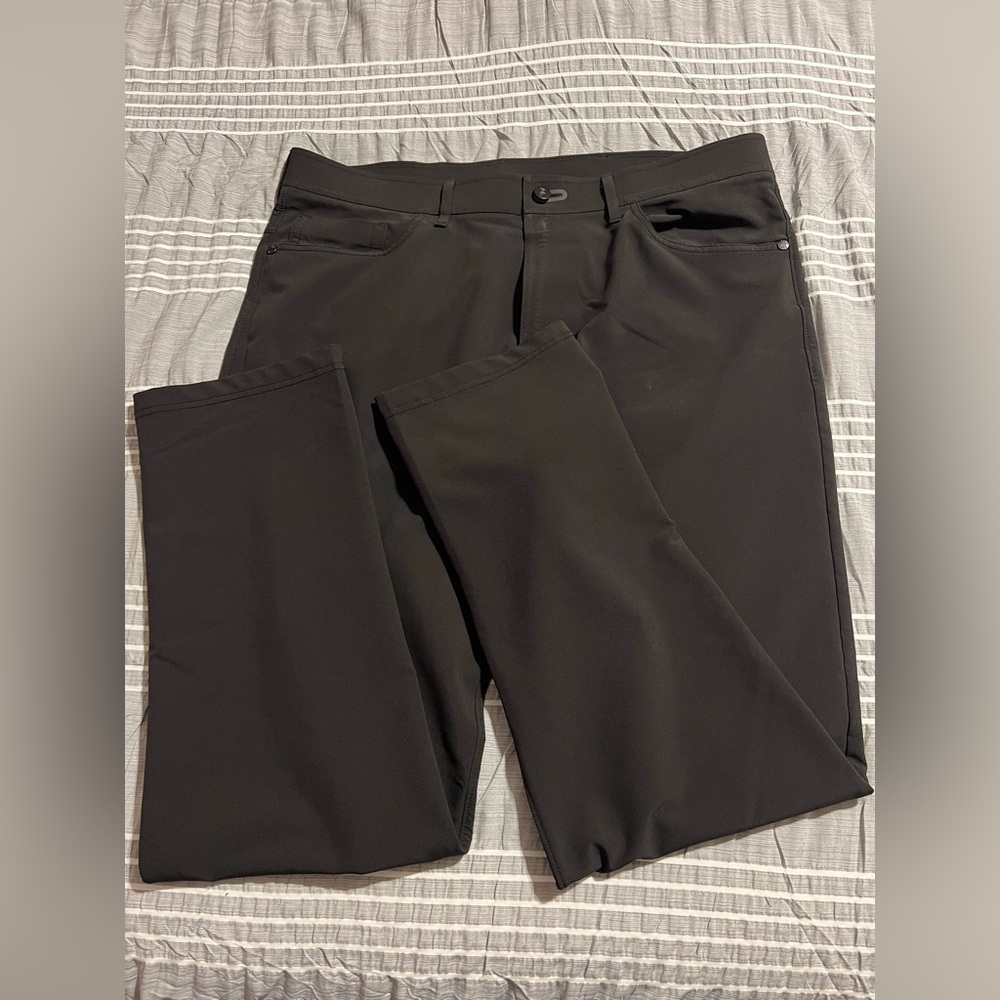 Public Rec Workday Men’s pants 36x32 Black